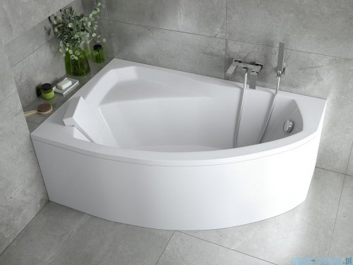 Besco Rima 170x110cm Wanna asymetryczna lewa #WAR-170-NL