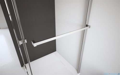 Radaway Idea 8 Kdd kabina 100x90cm szkło przejrzyste 10370100-01-01L/10370090-01-01R