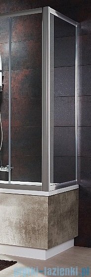 Radaway Ścianka Vesta S70 szkło przejrzyste
