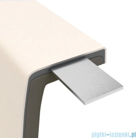 Schedpol Schedline Celestia wanna prostokątna Cashmere Mat 170x75cm 3WSP.C1P-17075/PK/MG