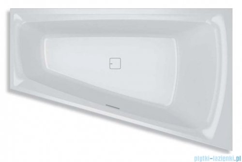 Riho Still Smart wanna asymetryczna 170x110cm z hydromasażem Air lewa B102004005