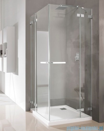 Radaway Euphoria Kdd Kabina Prysznicowa 90x90 Szkło Przejrzyste