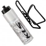 KELLYS  TRAIL TRACE BIDON 0,75L + KOSZYK NA BIDON