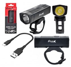 PROX AERO PLUS PRZÓD LAMPKA DIODY KOREA SEOUL LED
