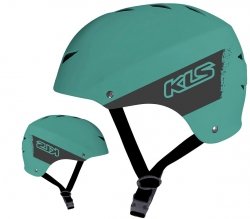 KELLYS JUMPER KASK ROWEROWY DZIECIĘCY M/L 58-61