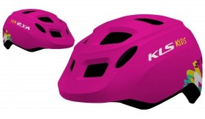 KELLYS KLS ZIGZAG KASK ROWEROWY DZIECIĘCY XS 45-50