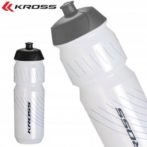 Bidon Kross FREH 750 ml bezbarwny