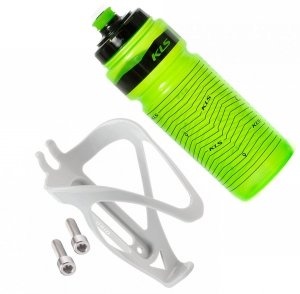 KELLYS KLS NAMIB BIDON 0,7L + KOSZYK KROSS GRID