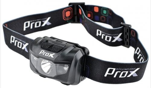 PROX CYGNUS LAMPKA CZOŁÓWKA DIODY CREE XP-E 145lm