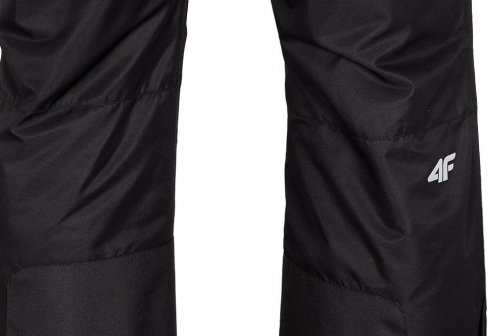 4F SPMN001 Spodnie narciarskie męskie zimowe r XL