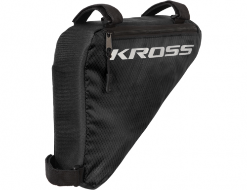 KROSS TRIANGLE BAG TORBA TOREBKA NA RAMĘ TRÓJKĄTNA