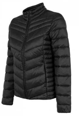 4F KUDP002 KURTKA DAMSKA PIKOWANA PRZEJŚCIOWA LEKKA r. XS