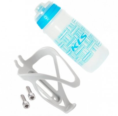 KELLYS KLS ATACAMA FIRMOWY BIDON + KOSZYK GRID