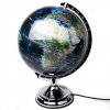 Globus podświetlany LED - Blue - średnica 30 cm