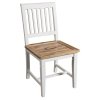 Krzesło Belldeco - Bristol White - białe