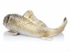 Dekoracyjna figurka Aluro - karp Koi złoty