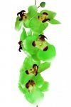 Roślina sztuczna - storczyk zielony Aluro