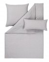 Pościel lniana premium Estella Alvaro - szara 2251/810