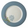 Laura Ashley Heritage - talerz obiadowy 26 cm - Seaspray Candy