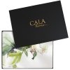 Podkładki korkowe Cala Home - Orchidea - komplet 4 szt.	