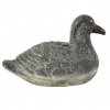 Figurka dekoracyjna kaczka Antique Blue Belldeco