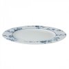 Laura Ashley BLUEPRINT - talerz obiadowy 26 cm - CHINA ROSE