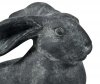 Figurka / doniczka Belldeco - Zając Rocca Stone A - wys. 37 cm
