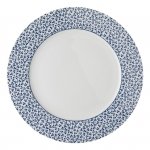 Laura Ashley BLUEPRINT - talerz 30 cm - FLORIS	