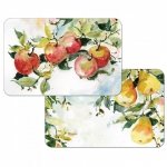Podkładka na stół Cala Home (dwustronna) - Watercolor fruit