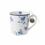 Laura Ashley BLUEPRINT - kubek 220 ml - CHINA ROSE