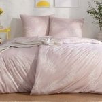 Pościel Estella mako-interlock-jersey - Rosalina fiołkowa 6611/620