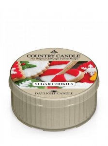 Country Candle - Sugar Cookies - Daylight (35g)
