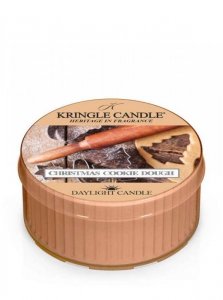 Kringle Candle - Christmas Cookie Dough - Świeczka zapachowa - Daylight (42g)