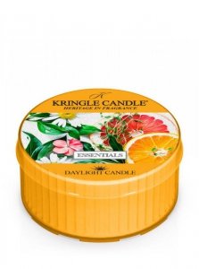 Kringle Candle - Essentials - Świeczka zapachowa - Daylight (42g)