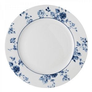 Laura Ashley BLUEPRINT - talerz obiadowy 26 cm - CHINA ROSE