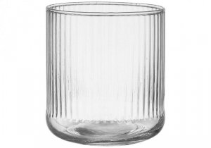 Ladelle Zephyr żebrowane szklanki kompl. 4 szt. L62406