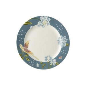 Laura Ashley Heritage - talerz deserowy 18 cm - Seaspray Uni