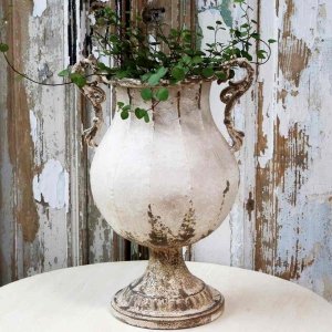 Chic Antique donica puchar L - H45/Ø26 cm