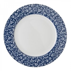 Laura Ashley BLUEPRINT - talerz obiadowy 26 cm - SWEET ALLYSUM