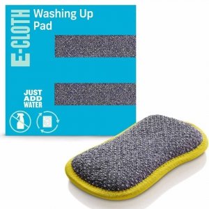 E-cloth kuchnia - zmywak do kuchni do czyszczenia bez detergentów