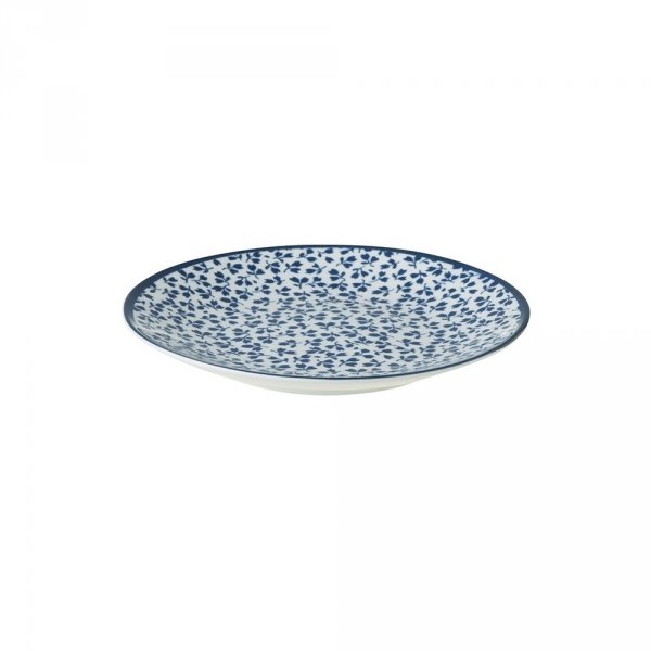 Laura Ashley BLUEPRINT - talerzyk 12 cm - FLORIS