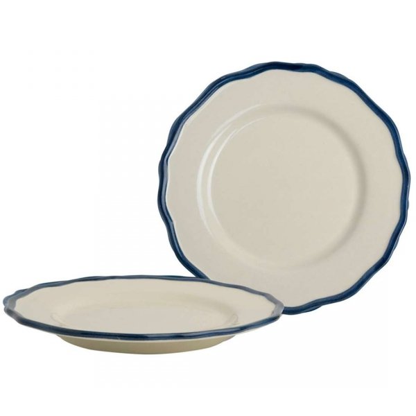 talerze śniadaniowe 21 cm - Laura Ashley Hedingham