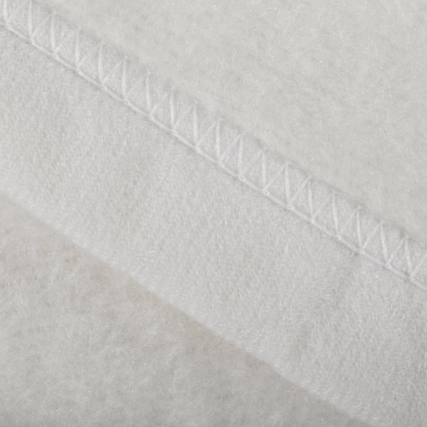Koc Biederlack 100% bawełna - Pure Cotton - szary jasny