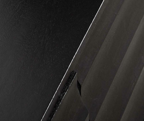 Komoda Belldeco - Modern Black - szafka RTV