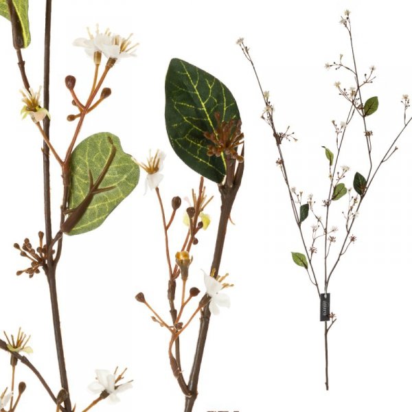 Roślina sztuczna - gałązka wiśni Aluro