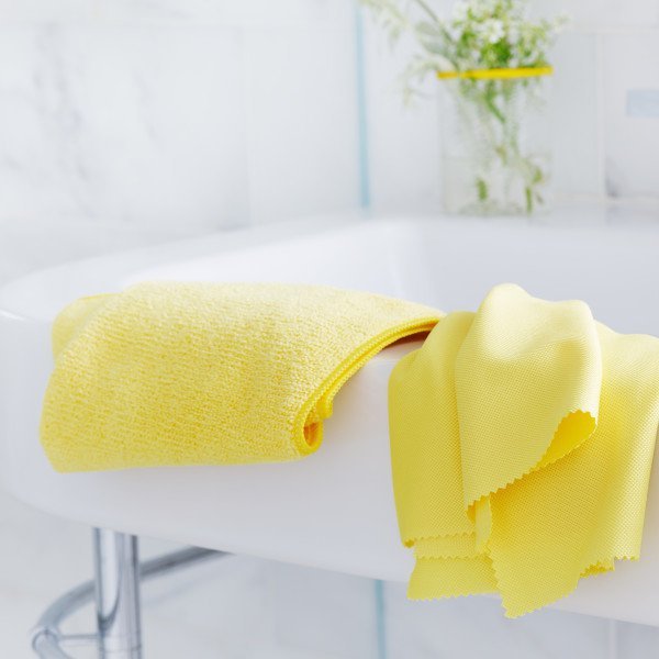 E-cloth łazienka - ścierki do czyszczenia łazienki - komplet 2 szt.