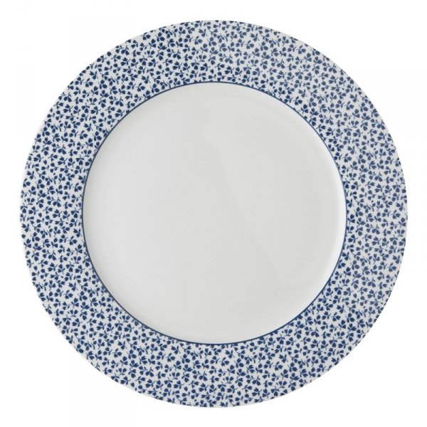 Laura Ashley BLUEPRINT - talerz 30 cm - FLORIS	