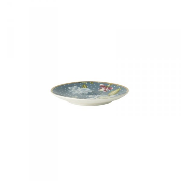 Laura Ashley Heritage - talerzyk 12 cm - Seaspray Uni	