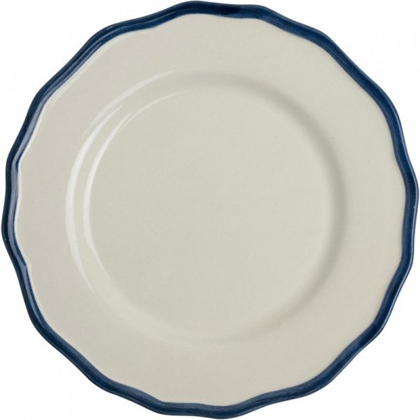 Laura Ashley Hedingham - talerze śniadaniowe 21 cm - 2 szt.