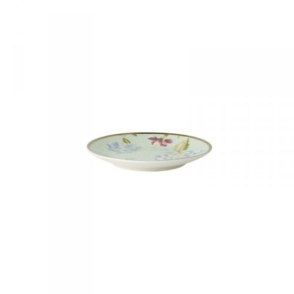 Laura Ashley Heritage - talerzyk 12 cm - Mint Uni	